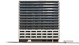 アメイズ諫早駅前プレミアム 共用部