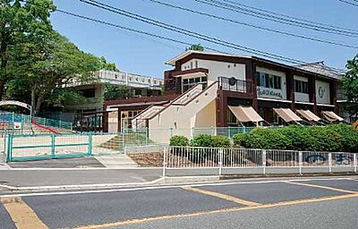 西徳寺保育園 約800m（徒歩10分）