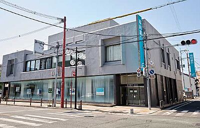福岡銀行直方支店 約230m（徒歩3分）