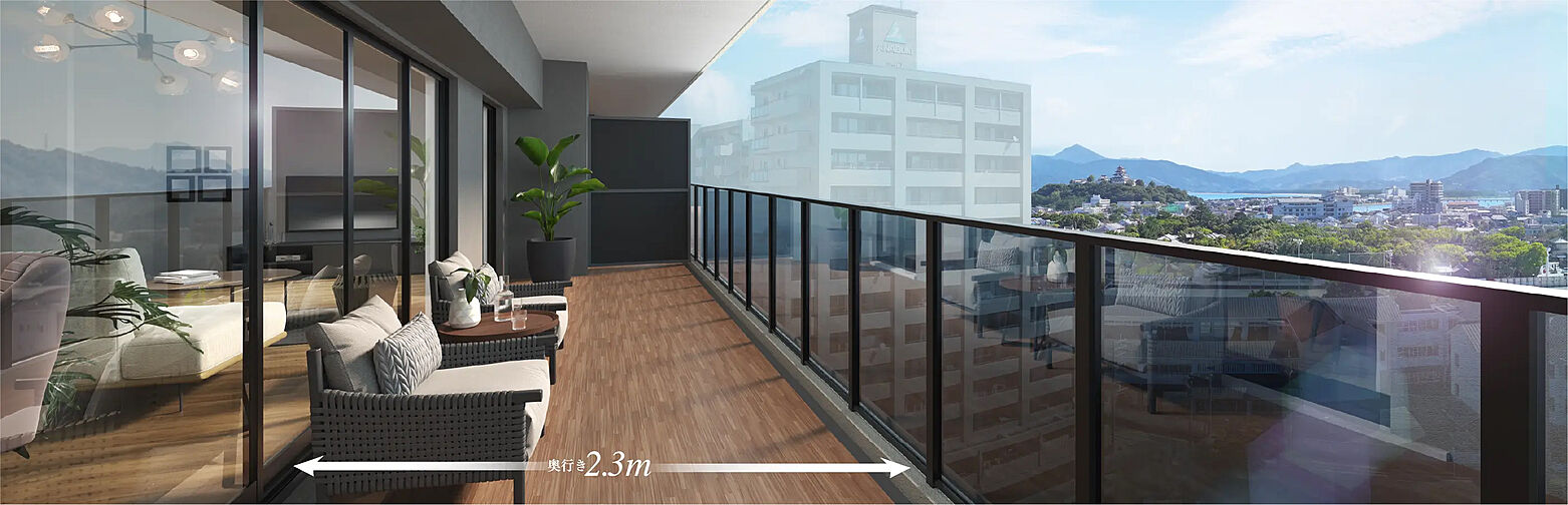 アメイズ唐津 城下の邸 その他