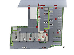 アメイズ唐津 城下の邸 共用部