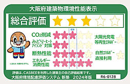 ラシュレ枚方 設備