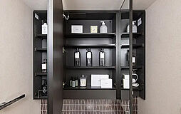 ラシュレ枚方 設備