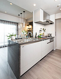 ラシュレ枚方 専有部