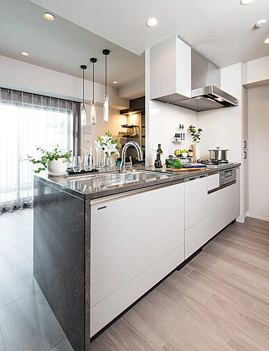 ラシュレ枚方 専有部