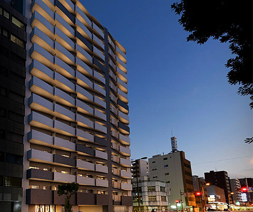 ラシュレ堺筋本町エスト