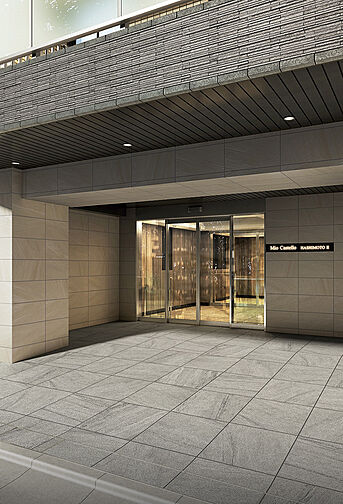 ミオカステーロ橋本II 外観