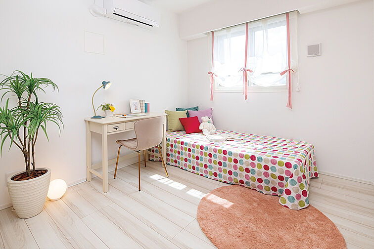 ミオカステーロ橋本II 専有部