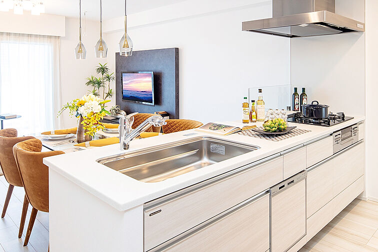 ミオカステーロ橋本II 専有部