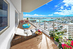 プレミアムコート古謝第二 共用部