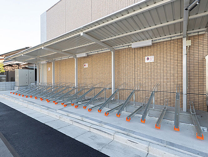 ヴァースクレイシアIDZ大泉学園 設備