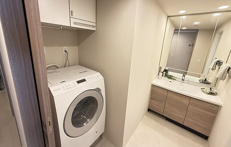 ウエリス姫路 専有部