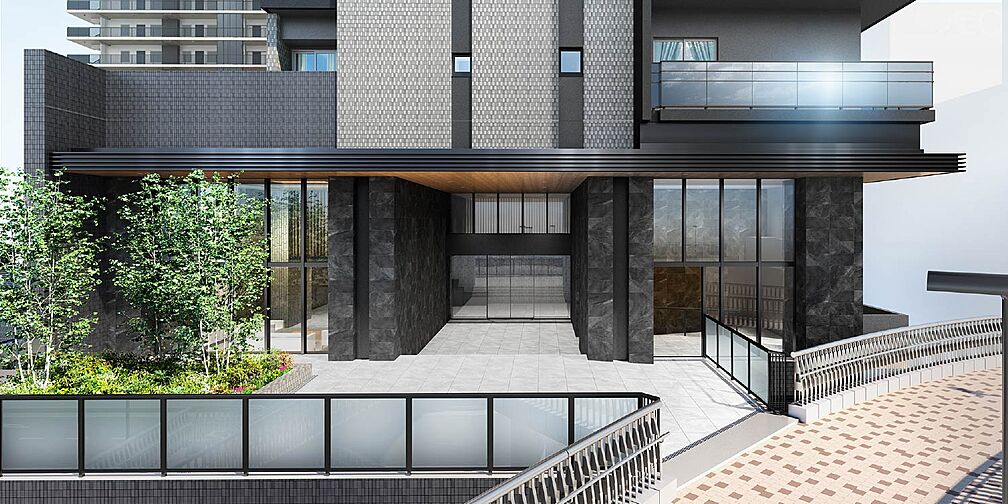 ウエリス近江八幡 共用部