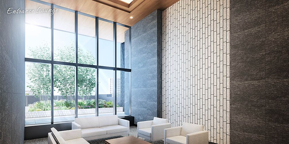 ウエリス近江八幡 共用部