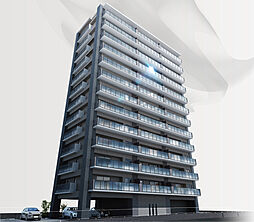 クレイルシティ山口堂の前