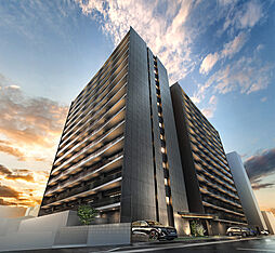 オープンレジデンシア名古屋グランデ 共用部