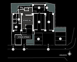 オープンレジデンシア栄 共用部