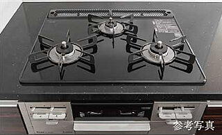 イノバス名駅南コート ガラストップコンロ