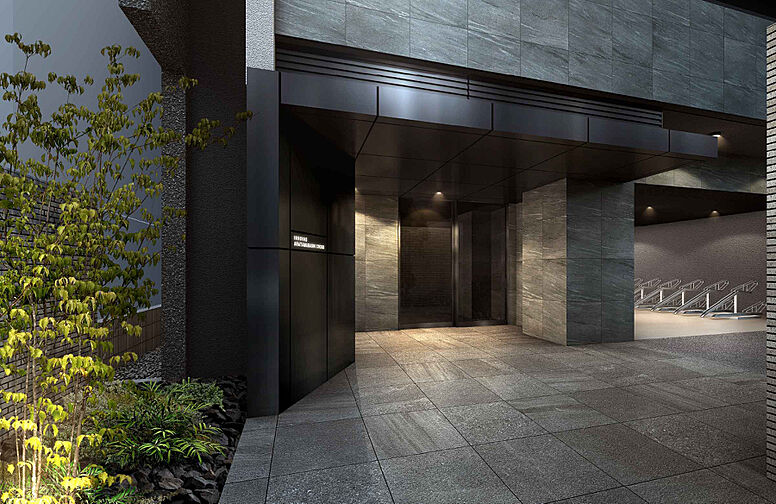 イノバス新瑞橋クロス 共用部