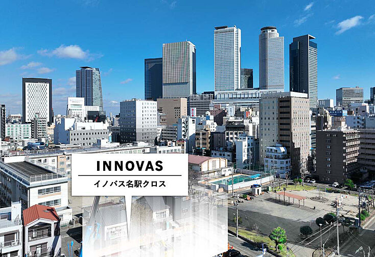 イノバス名駅クロス 外観