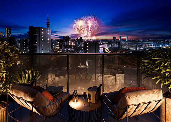 イノバス金山熱田 その他