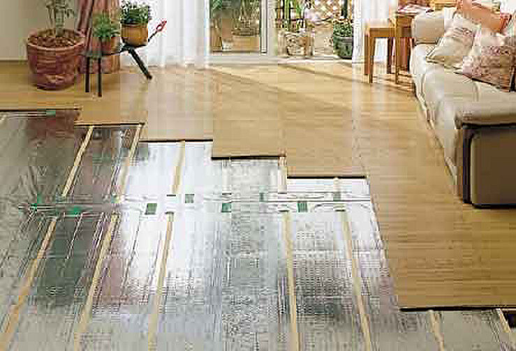 イノバス赤池 設備