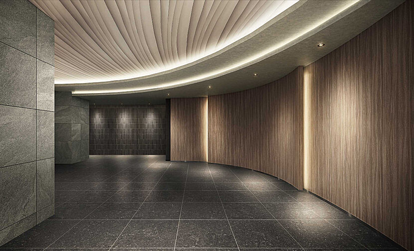 イノバス赤池 共用部