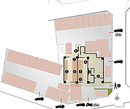 イノバス赤池 共用部
