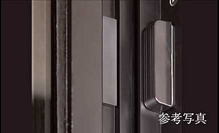 イノバス葵 防犯センサー