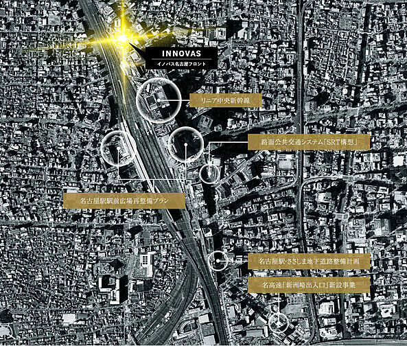 イノバス名古屋フロント その他
