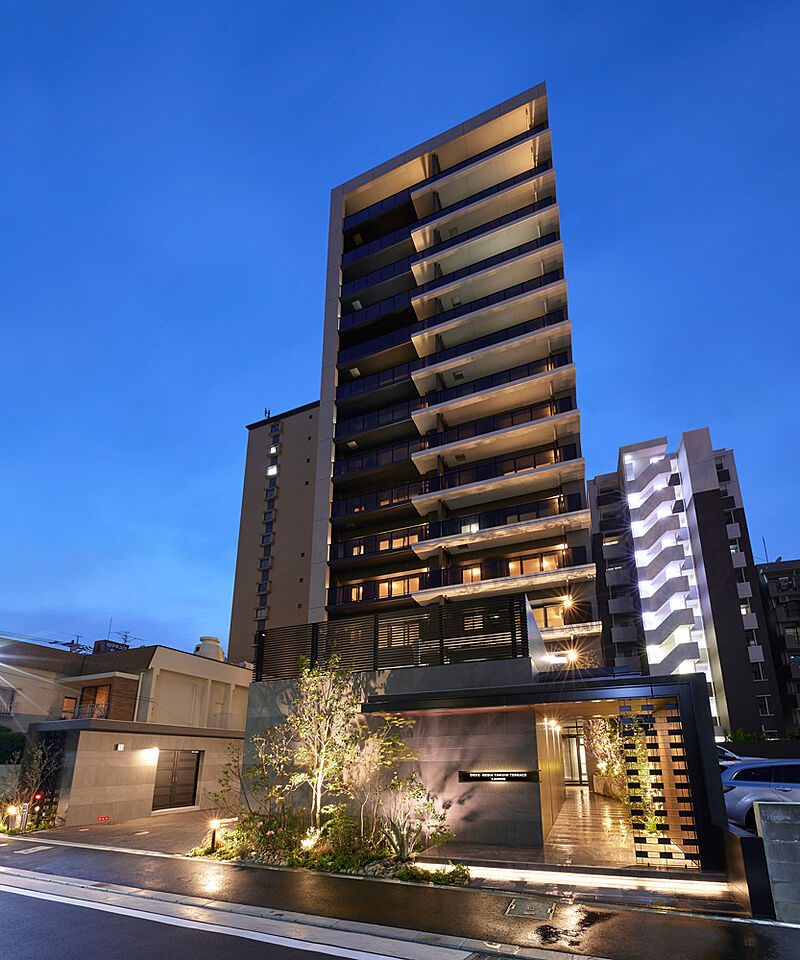 Deux Resia Yakuin Terrace デュレジア薬院テラスの口コミ情報 福岡県福岡市中央区高砂二丁目18号7番 15番 地番