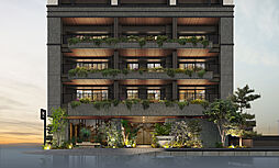 デュ・レジア大濠並木通り