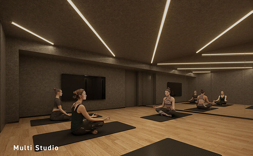 ファインレジデンス住道駅前／すごい駅前プロジェクト 共用部