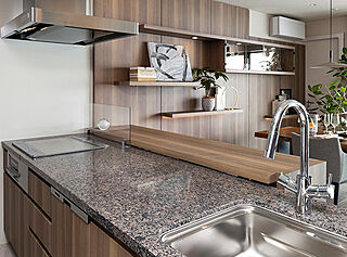 シエリア杉並高井戸 フレタスキッチン