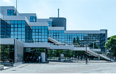 高井戸地域区民センター 約320m(徒歩4分)