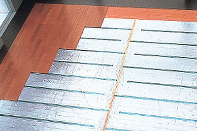 ESEL温水式床暖房