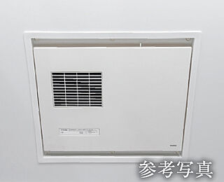 イノバス香椎駅前 浴室換気暖房乾燥機