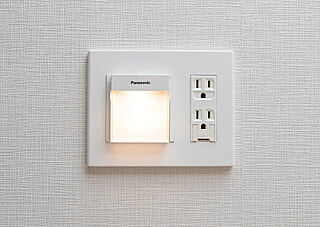 ブランシエラ福山 LEDホーム保安灯