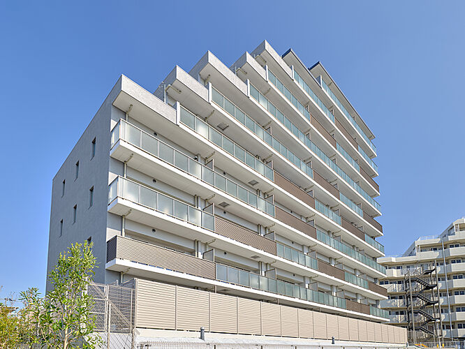 グランドパレス堺上野芝 ザ・グランドガーデン 外観