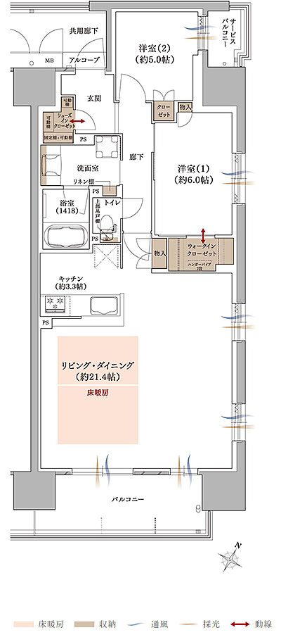 タイプ：M【MENU PLAN1】