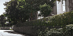 [補足画像] 林芙美子記念館周辺の街並み（徒歩9分・約690m）