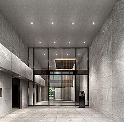 パレステージ杉並松庵 共用部