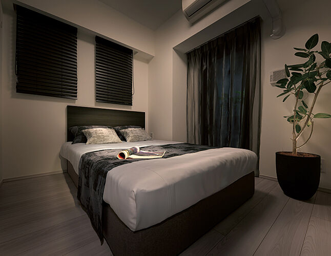 デュオステージ海老名II 洋室（1）