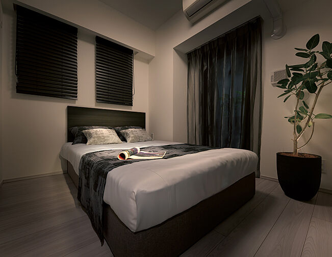 デュオステージ海老名II 専有部