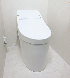 デュオステージ横浜星川 ウォシュレット一体型トイレ