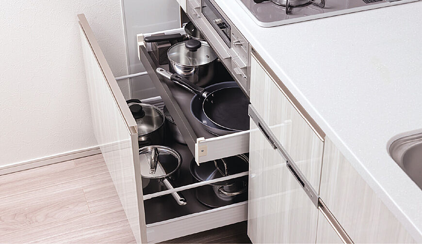 パレステージ横浜鴨居 設備