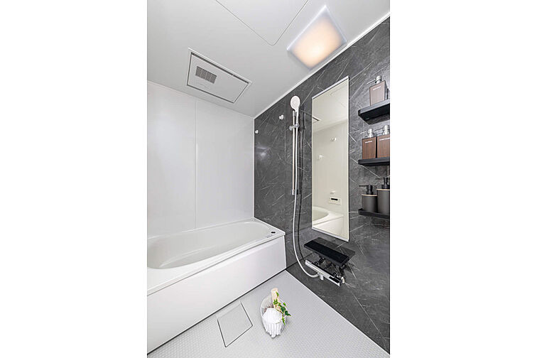 パレステージ横浜鴨居 専有部