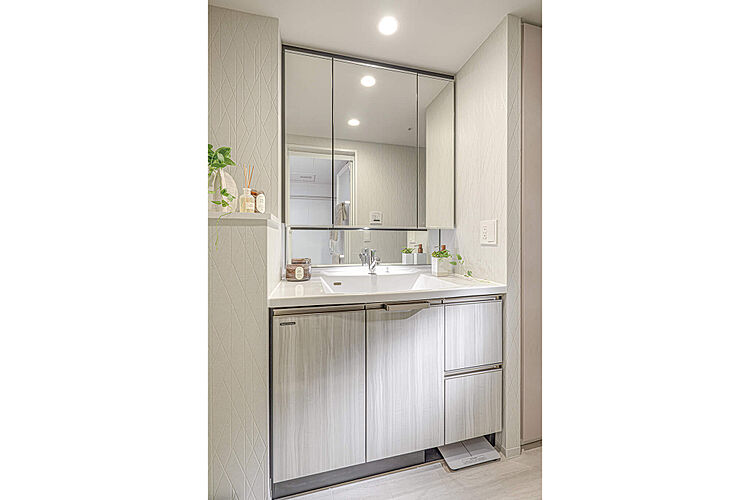 パレステージ横浜鴨居 パウダールーム