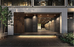 パレステージ横浜田奈 共用部