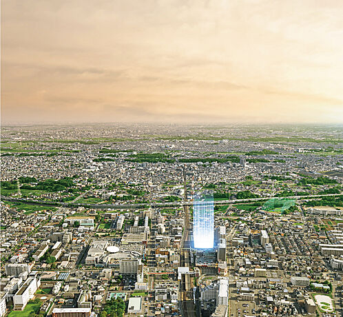 ソライエ若葉レジデンスプレミア